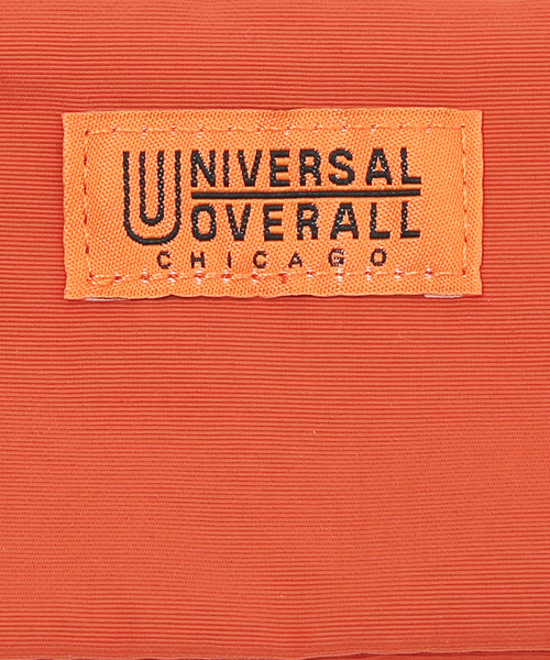 UNIVERSAL OVERALL(ユニバーサルオーバーオール)の「【UNIVERSAL OVERALL / ユニバーサル オーバーオール】マルチストラップバッグ/ユニセックス(ショルダーバッグ・メンズ・ベージュ/オレンジ/カーキ/ネイビー・フリー)」の12枚目の写真