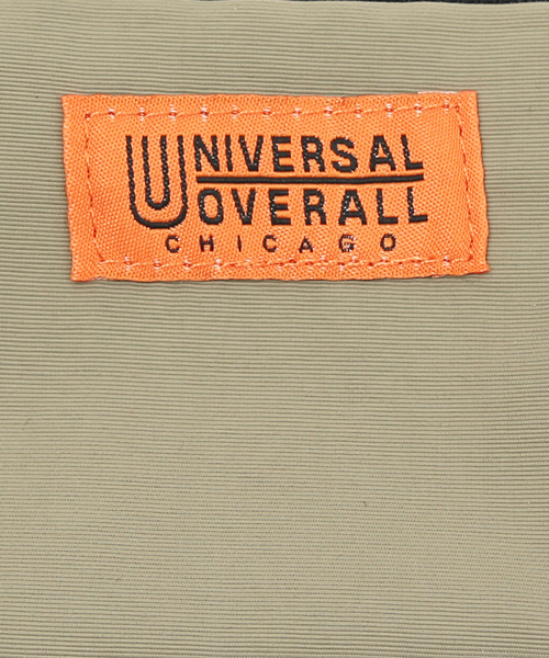 UNIVERSAL OVERALL(ユニバーサルオーバーオール)の「【UNIVERSAL OVERALL / ユニバーサル オーバーオール】マルチストラップバッグ/ユニセックス(ショルダーバッグ・メンズ・ベージュ/オレンジ/カーキ/ネイビー・フリー)」の14枚目の写真
