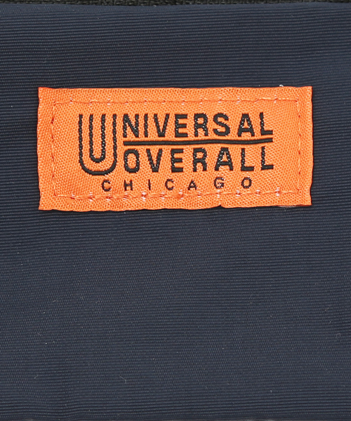 UNIVERSAL OVERALL(ユニバーサルオーバーオール)の「【UNIVERSAL OVERALL / ユニバーサル オーバーオール】マルチストラップバッグ/ユニセックス(ショルダーバッグ・メンズ・ベージュ/オレンジ/カーキ/ネイビー・フリー)」の16枚目の写真