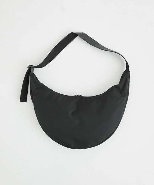 yorozu(ヨロズ)の「EX. Kirihana Shoulder Limonta/Weinheimer Leder(ショルダーバッグ・メンズ・ブラック・FREE)」の11枚目の写真