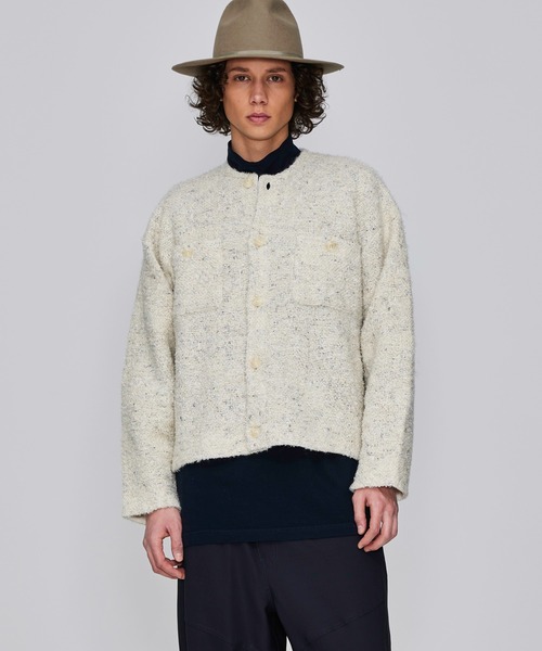 Auralee レショップ別注スウェット 4