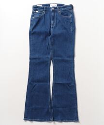 ☆人気☆【 】☆CKJeans ハイライズフレアジーンズ☆ Calvin Klein Jeans（カルヴァンクラインジーンズ）の「Calvin