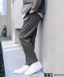 WWS | 【WWS】417別注 ULTIMEXフルレングスパンツ ”セットアップ着用可能”(スラックス)