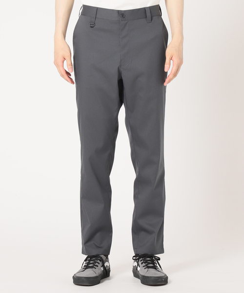 WWS(ワークウェアスーツ)の「”速乾&イージーケア”【WWS】417別注 ULTIMEXフルレングスパンツ(スラックス・メンズ・チャコールグレー/ブラック系その他/ネイビー・SMALL/MEDIUM/LARGE/X-LARGE)」の22枚目の写真