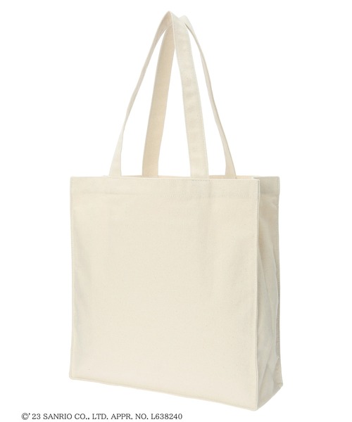 Maison de FLEUR（メゾンドフルール）の「ハンギョドン スクエアトート