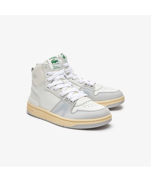 LACOSTE（ラコステ）の「レディース L001 MID 123 1 SFA（スニーカー 