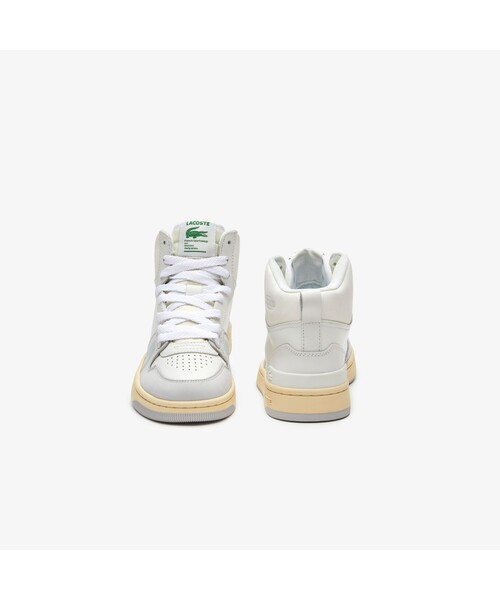 超美品　LACOSTE / ラコステ L001 MID 123 1 SFA 超美品 LACOSTE / ラコステ L001 MID 123 1 SFA - メルカリ