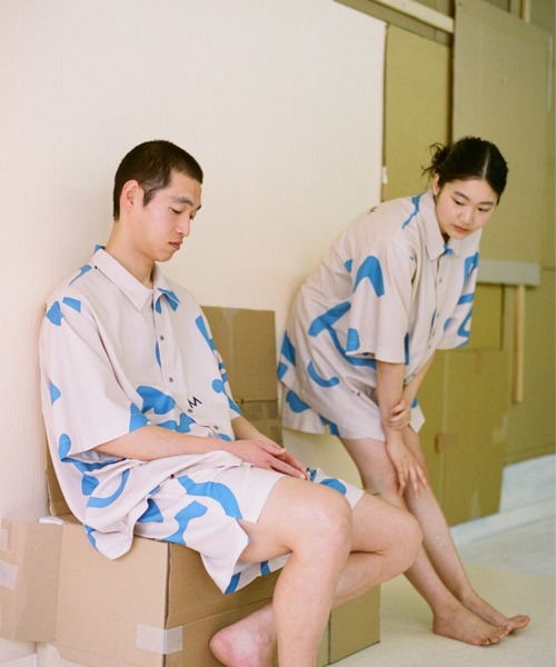thanks sea summer pajamas（ルームウェア/パジャマ）｜PAMM