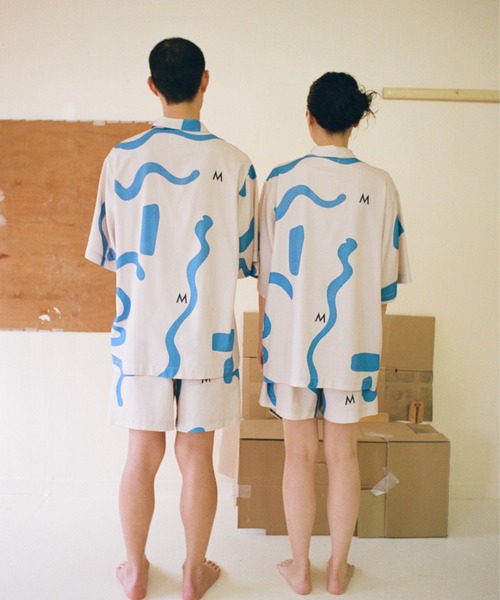 セール】thanks sea summer pajamas（ルームウェア/パジャマ）｜PAMM
