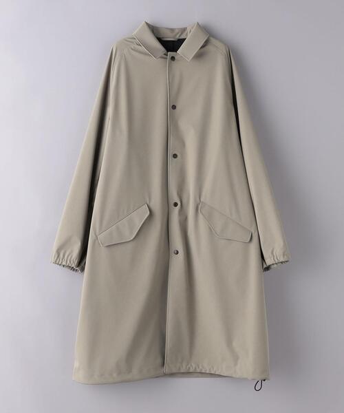 Camoshita(カモシタ)の「<Camoshita> バルコート(その他アウター・メンズ・ベージュ・S/M/L)」の1枚目の写真