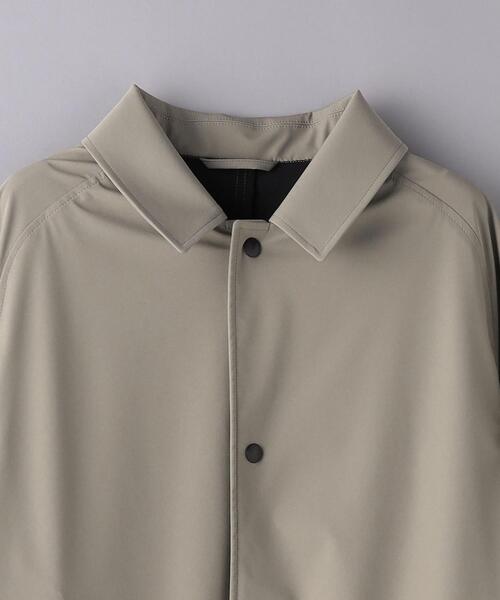 Camoshita(カモシタ)の「<Camoshita> バルコート(その他アウター・メンズ・ベージュ・S/M/L)」の3枚目の写真