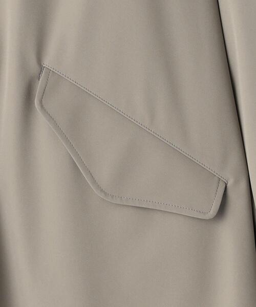 Camoshita(カモシタ)の「<Camoshita> バルコート(その他アウター・メンズ・ベージュ・S/M/L)」の6枚目の写真