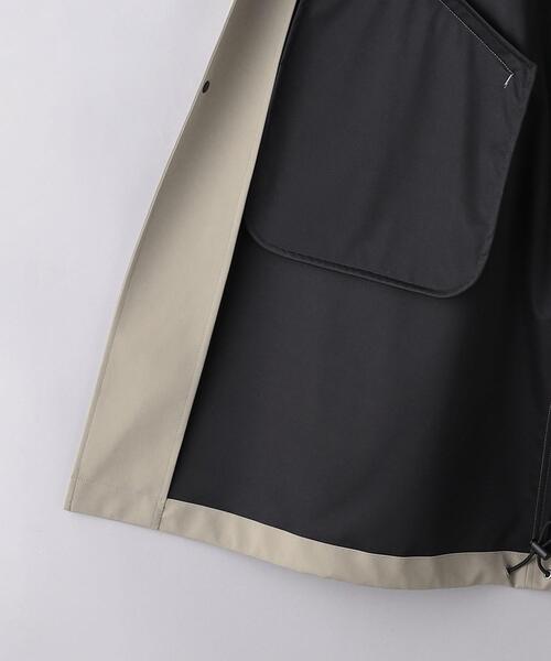 Camoshita(カモシタ)の「<Camoshita> バルコート(その他アウター・メンズ・ベージュ・S/M/L)」の8枚目の写真
