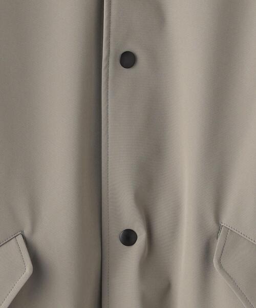 Camoshita(カモシタ)の「<Camoshita> バルコート(その他アウター・メンズ・ベージュ・S/M/L)」の9枚目の写真