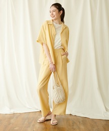 タックイージーパンツ