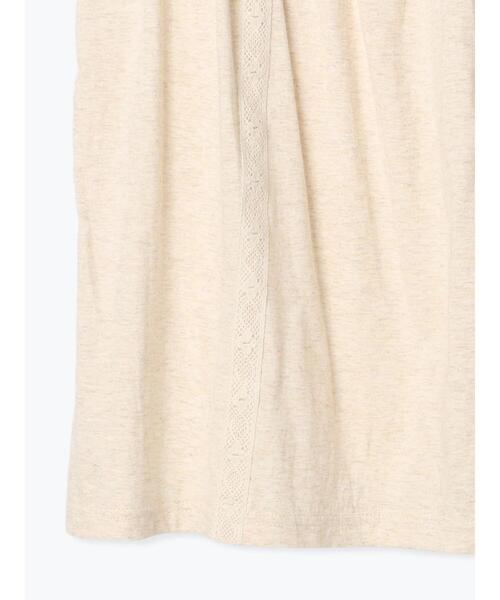 Samansa Mos2(サマンサ モスモス)の「スクエアネックノースリレースカットソー(タンクトップ・レディース・ブラック/オフホワイト/ベージュ・フリ-)」の20枚目の写真