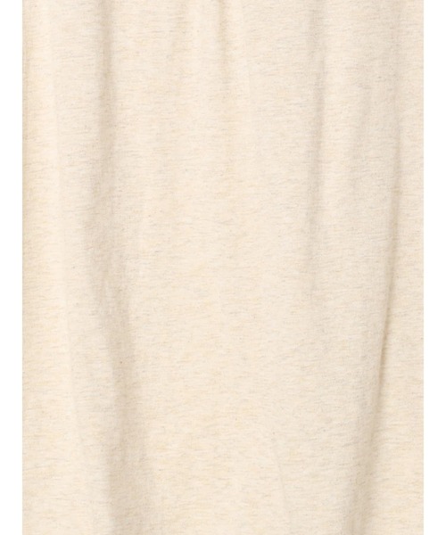 Samansa Mos2(サマンサ モスモス)の「スクエアネックノースリレースカットソー(タンクトップ・レディース・ブラック/オフホワイト/ベージュ・フリ-)」の13枚目の写真