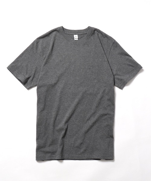 T シャツ モクティ mocT モクティ スキッパーカットソー ブラック サイズ L メンズ ポロシャツ ラガーシャツ 中古・古着