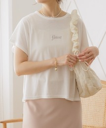 flower | フラワーロゴティーズ(Tシャツ/カットソー)