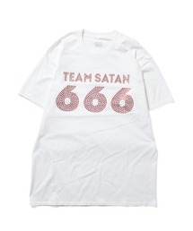 TEAM SATAN｜チームサタンの通販 - ZOZOTOWN