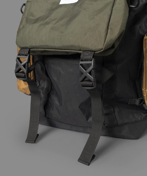 TOOLS（ツゥールズ）の「【 TOOLS / ツールズ 】THE ASSEMBLER / バックパック（バックパック/リュック・メンズ・ブラック・FREE）」の22枚目の写真