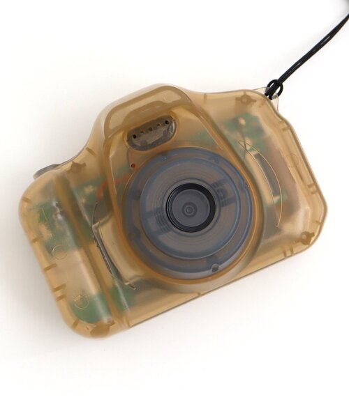 BREEZE（ブリーズ）の「DODコラボ OMOIDE CAMERA（おもちゃ）」 - WEAR