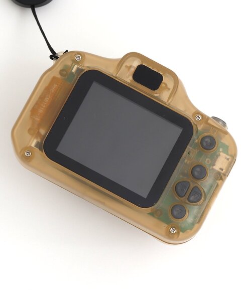 BREEZE（ブリーズ）の「DODコラボ OMOIDE CAMERA（おもちゃ