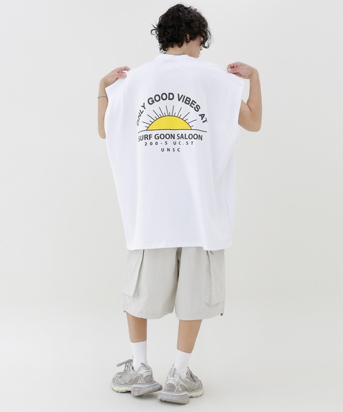 minsobi(ミンソビ)の「ハーフカーゴバルーンパンツ 裾ドロストワイドショーツ(カーゴパンツ・メンズ・ブラック/グレー・FREE)」の22枚目の写真