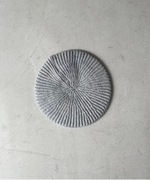 GANNI | GANNI Structured Rib Beret(ハンチング/ベレー帽)