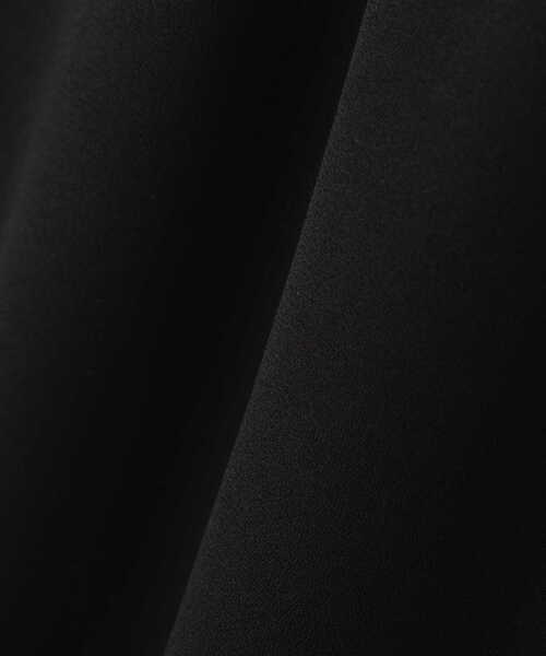 PROPORTION BODY DRESSING(プロポーションボディドレッシング)の「オープンショルダーリボンブラウス / 1213110902(シャツ/ブラウス・レディース・ブルー/ブラック/ホワイト系その他・SMALL/MEDIUM)」の11枚目の写真