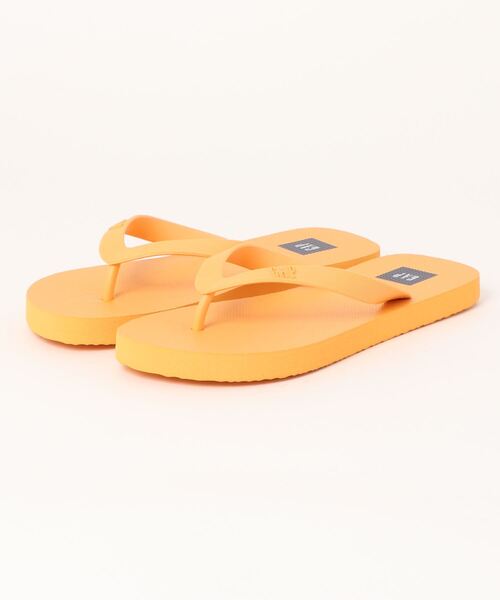 GAP（ギャップ）の「【GAP】ギャップ　ビーチサンダル　GPU22324/GPK22324（サンダル・レディース・ホワイト/オレンジ/ライム/ブラック/ブルー/カーキ/クリーム・23.0cm/25.0cm/26.0cm/27.0cm/24.0cm/28.0cm/19.0cm/21.0cm/20.0cm/22.0cm）」の7枚目の写真