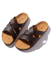 THISIS（ディスイズ）の「ビルケンタイプサンダル（サンダル）」