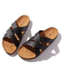 THISIS（ディスイズ）の「ビルケンタイプサンダル（サンダル）」