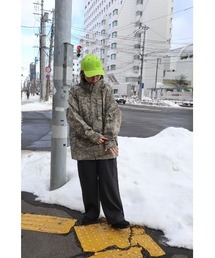 fridge(tbW)́yMILITARYz~^[ APECS GORETEX PARKA(~^[WPbg)