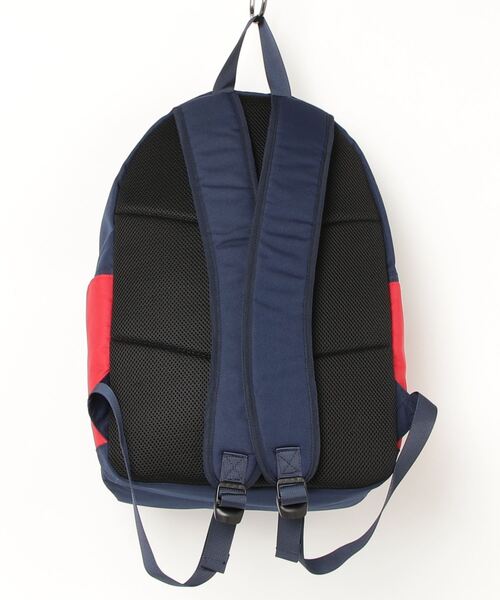 FILA（フィラ）の「【FILA/フィラ】スタンダードデイパック（バックパック/リュック・メンズ・ブラック系その他/トリコロール/ブラック・FREE）」の22枚目の写真