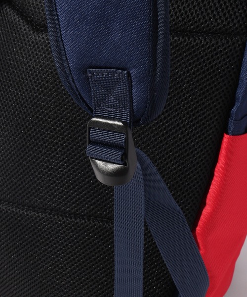 FILA（フィラ）の「【FILA/フィラ】スタンダードデイパック（バックパック/リュック・メンズ・ブラック系その他/トリコロール/ブラック・FREE）」の17枚目の写真