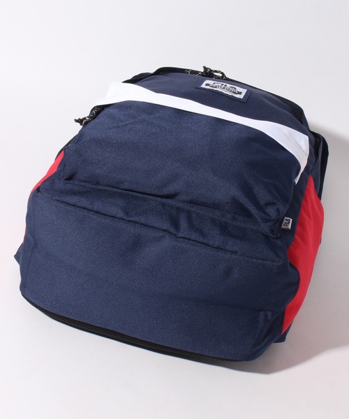 FILA（フィラ）の「【FILA/フィラ】スタンダードデイパック（バックパック/リュック・メンズ・ブラック系その他/トリコロール/ブラック・FREE）」の14枚目の写真
