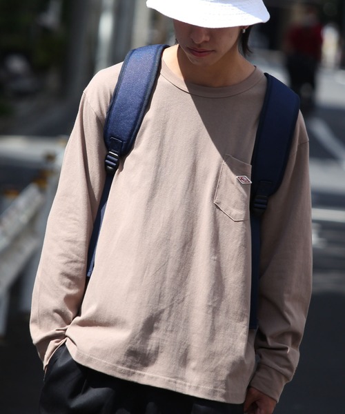FILA（フィラ）の「【FILA/フィラ】スタンダードデイパック（バックパック/リュック・メンズ・ブラック系その他/トリコロール/ブラック・FREE）」の6枚目の写真