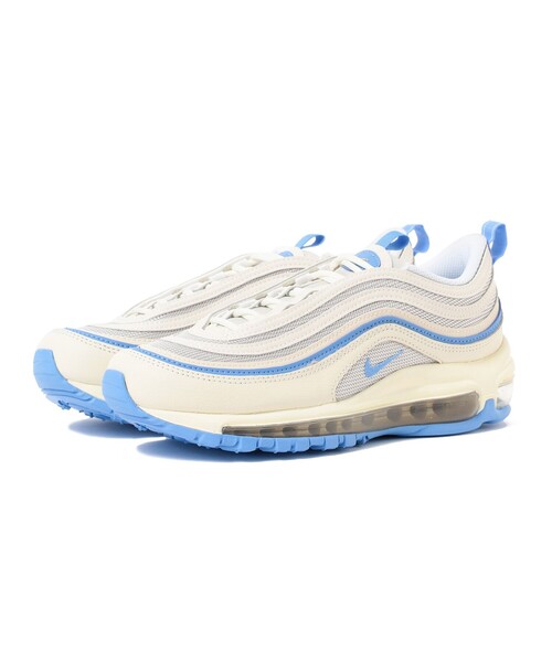 NIKE（ナイキ）の「NIKE / エア マックス 97（スニーカー・レディース・ホワイト・23/23.5/24/24.5）」の6枚目の写真