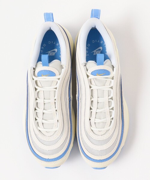 NIKE（ナイキ）の「NIKE / エア マックス 97（スニーカー・レディース・ホワイト・23/23.5/24/24.5）」の8枚目の写真