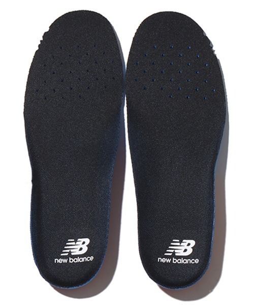 NEW BALANCE(ニューバランス)の「New Balance LAM35688 サポーティブクッションインソール(インソール/シューズクッション・メンズ・ブラック・M/XXL/L/XL/S)」の1枚目の写真