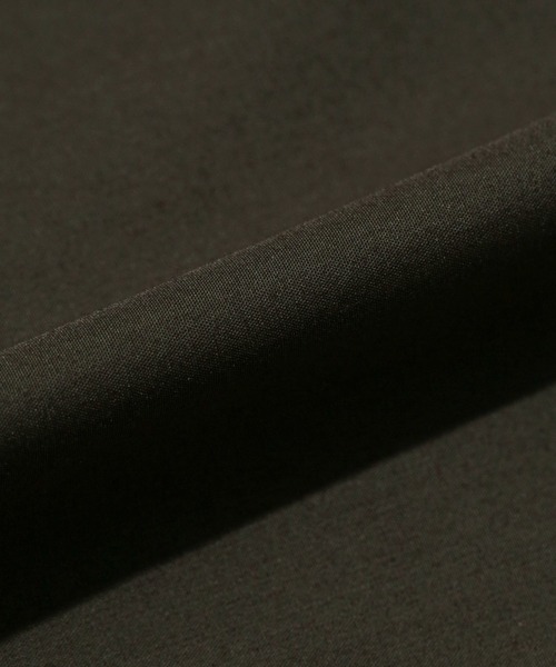 NANO universe（ナノユニバース）の「LB.04/ライトウェイトイージーパンツ（その他パンツ・メンズ・ブラック/カーキ/チャコール・S/XL/M/L）」の6枚目の写真