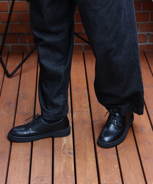 Beautiful Harmony(ビューティフルハーモニー)の「オックスフォードシューズ(ローファー・メンズ・ブラック・SMALL/MEDIUM/LARGE/SS)」の14枚目の写真