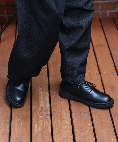 Beautiful Harmony(ビューティフルハーモニー)の「オックスフォードシューズ(ローファー・メンズ・ブラック・SMALL/MEDIUM/LARGE/SS)」の13枚目の写真