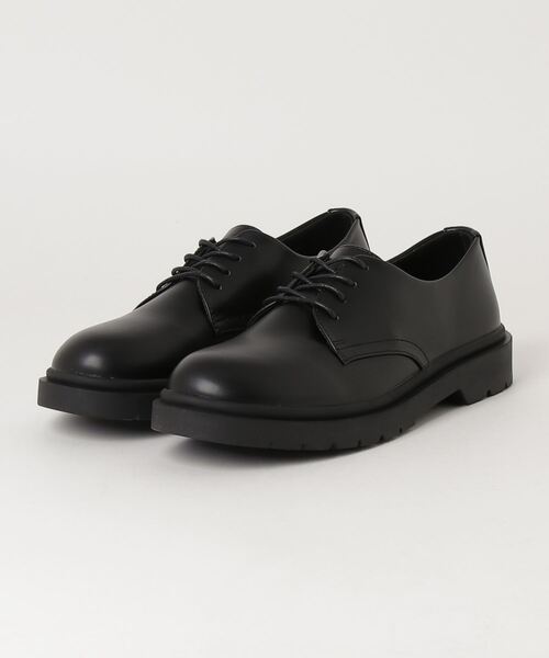 Beautiful Harmony(ビューティフルハーモニー)の「オックスフォードシューズ(ローファー・メンズ・ブラック・SMALL/MEDIUM/LARGE/SS)」の15枚目の写真