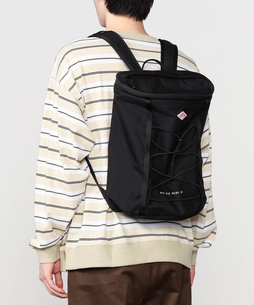 DANTON（ダントン）の「DANTON | コーデュラナイロン バックパック PIC