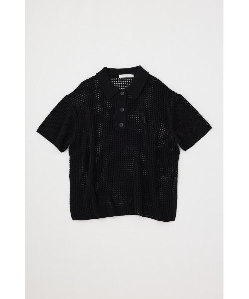 トップス MESH POLO COCONUT MILK S トップス MESH POLO COCONUT MILK S トップス MESH POLO COCONUT