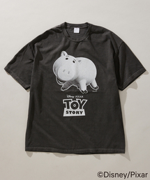 JOURNAL STANDARD（ジャーナルスタンダード）の「【Remaster Tee / リマスター・ティー】TOY STORY Tシャツ（Tシャツ/カットソー・メンズ）」