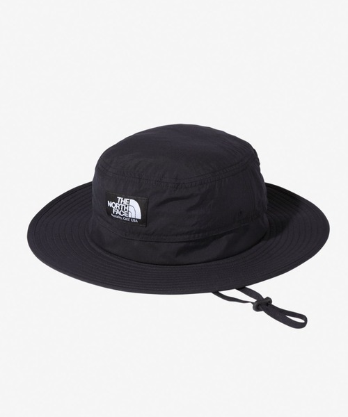 THE NORTH FACE(ザノースフェイス)の「THE NORTH FACE Horizon Hat NN02336(ハット・メンズ・オリーブ/ブラック/ブラウン/ライトブラウン・X-LARGE/LARGE/MEDIUM)」の2枚目の写真