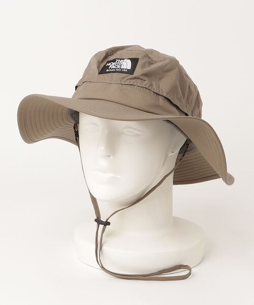 THE NORTH FACE(ザノースフェイス)の「THE NORTH FACE Horizon Hat NN02336(ハット・メンズ・オリーブ/ブラック/ブラウン/ライトブラウン・X-LARGE/LARGE/MEDIUM)」の7枚目の写真